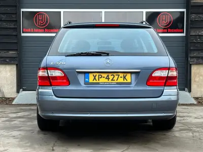 Mercedes-Benz E-Klasse - Thumbnail 7