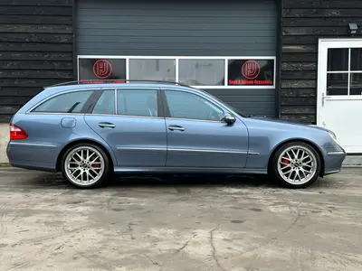 Mercedes-Benz E-Klasse - Thumbnail 9