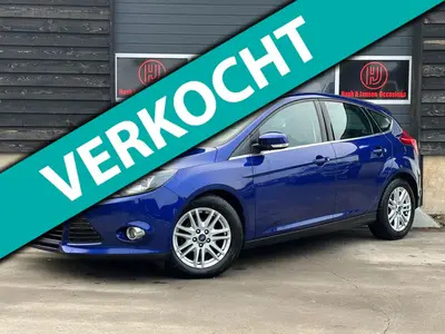 Ford Focus - Thumbnail 2