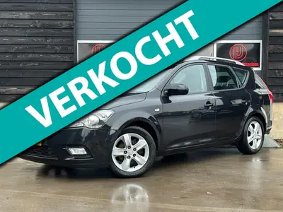 Kia cee'd - Thumbnail 2