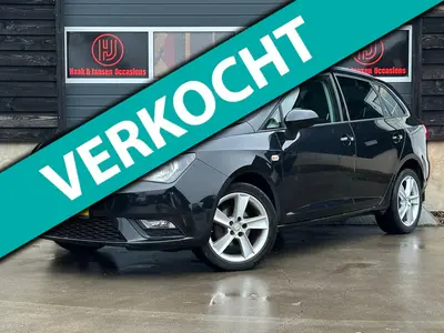 SEAT Ibiza - Thumbnail 1