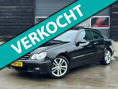 Mercedes-Benz CLK-Klasse - Thumbnail 2