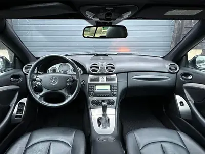 Mercedes-Benz CLK-Klasse - Thumbnail 12