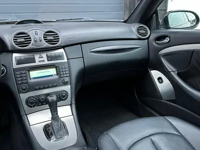 Mercedes-Benz CLK-Klasse - Thumbnail 13