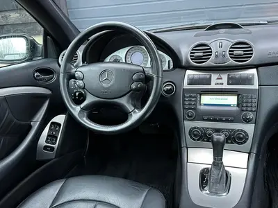 Mercedes-Benz CLK-Klasse - Thumbnail 14