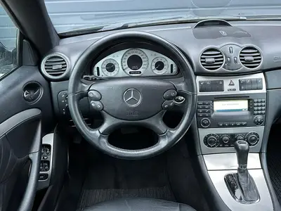 Mercedes-Benz CLK-Klasse - Thumbnail 15