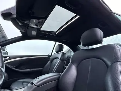 Mercedes-Benz CLK-Klasse - Thumbnail 16