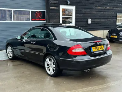 Mercedes-Benz CLK-Klasse - Thumbnail 29