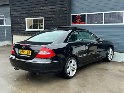 Mercedes-Benz CLK-Klasse - Thumbnail 31