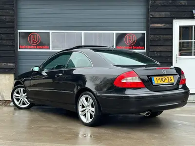 Mercedes-Benz CLK-Klasse - Thumbnail 5