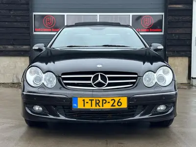 Mercedes-Benz CLK-Klasse - Thumbnail 6