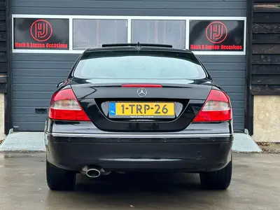 Mercedes-Benz CLK-Klasse - Thumbnail 7