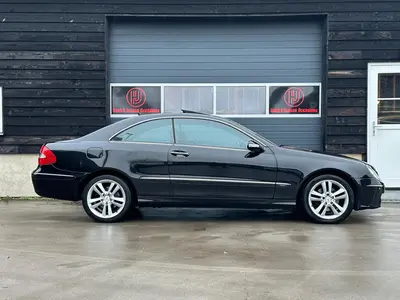 Mercedes-Benz CLK-Klasse - Thumbnail 8