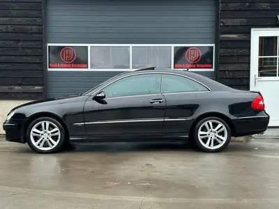 Mercedes-Benz CLK-Klasse - Thumbnail 9