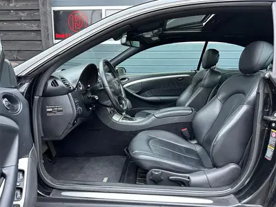 Mercedes-Benz CLK-Klasse - Thumbnail 10