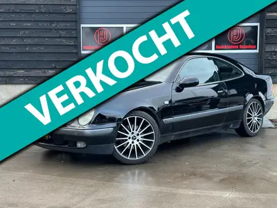Mercedes-Benz CLK-Klasse - Thumbnail 1