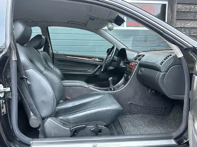 Mercedes-Benz CLK-Klasse - Thumbnail 11