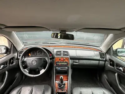 Mercedes-Benz CLK-Klasse - Thumbnail 12