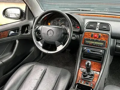 Mercedes-Benz CLK-Klasse - Thumbnail 14