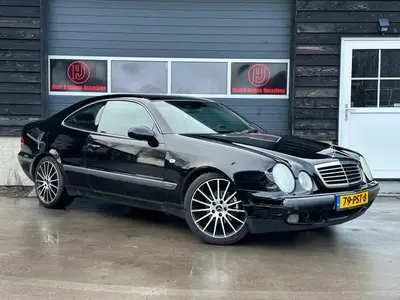 Mercedes-Benz CLK-Klasse - Thumbnail 3
