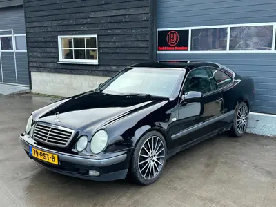 Mercedes-Benz CLK-Klasse - Thumbnail 24