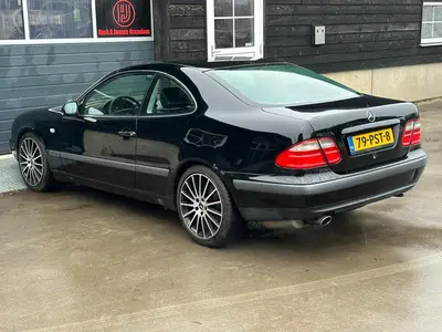 Mercedes-Benz CLK-Klasse - Thumbnail 25