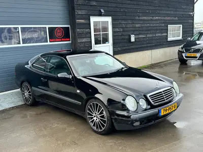 Mercedes-Benz CLK-Klasse - Thumbnail 26
