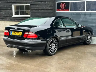 Mercedes-Benz CLK-Klasse - Thumbnail 5