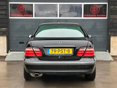 Mercedes-Benz CLK-Klasse - Thumbnail 7