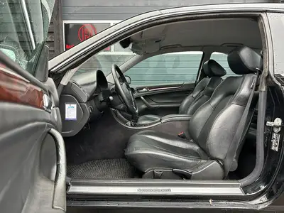 Mercedes-Benz CLK-Klasse - Thumbnail 10