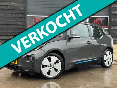 BMW i3 - Thumbnail 1