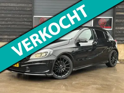 Mercedes-Benz A-Klasse - Thumbnail 2