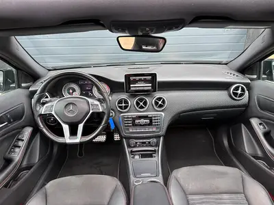 Mercedes-Benz A-Klasse - Thumbnail 13