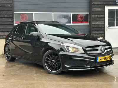 Mercedes-Benz A-Klasse - Thumbnail 3