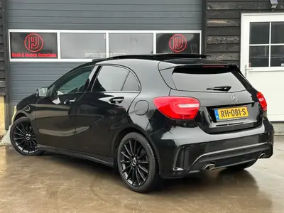 Mercedes-Benz A-Klasse - Thumbnail 4