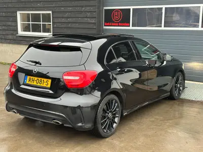 Mercedes-Benz A-Klasse - Thumbnail 32