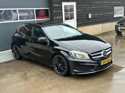 Mercedes-Benz A-Klasse - Thumbnail 33