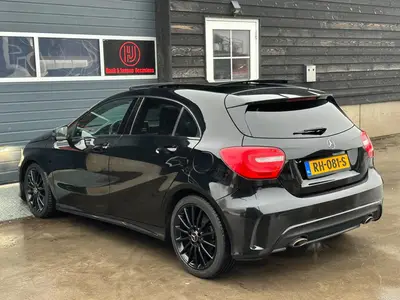 Mercedes-Benz A-Klasse - Thumbnail 34