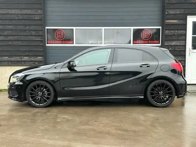 Mercedes-Benz A-Klasse - Thumbnail 8