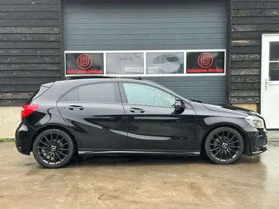 Mercedes-Benz A-Klasse - Thumbnail 9