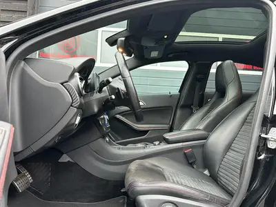 Mercedes-Benz A-Klasse - Thumbnail 10