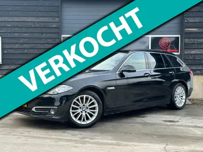 BMW 5 Serie - Thumbnail 2