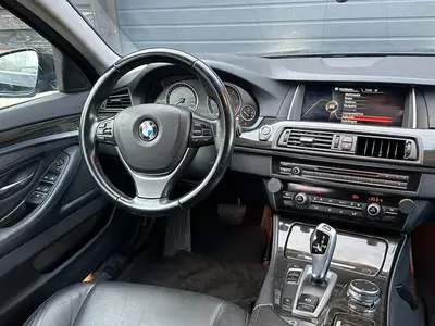 BMW 5 Serie - Thumbnail 14