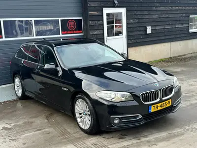BMW 5 Serie - Thumbnail 31
