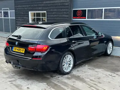 BMW 5 Serie - Thumbnail 32