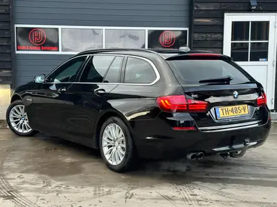 BMW 5 Serie - Thumbnail 5
