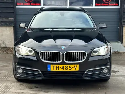 BMW 5 Serie - Thumbnail 6