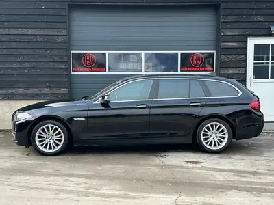 BMW 5 Serie - Thumbnail 8