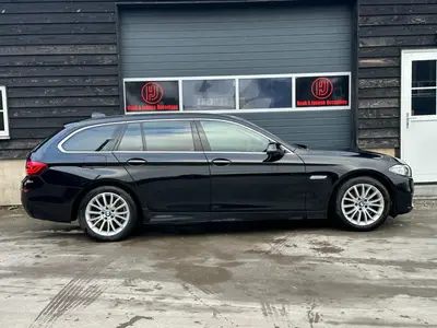 BMW 5 Serie - Thumbnail 9