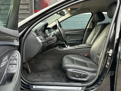 BMW 5 Serie - Thumbnail 10